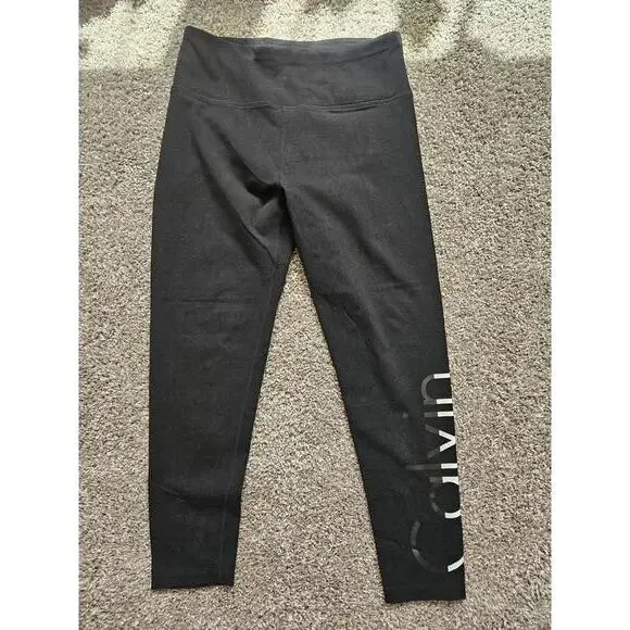 Calvin Klein Performance Leggings - Stylish Activewear - Picture 2 of 6